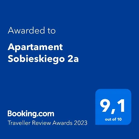 Apartment Sobieskiego 2a Parking Gratiss Bydgoszcz