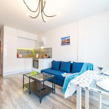 Sobieskiego 2a Parking Gratiss Apartamento *