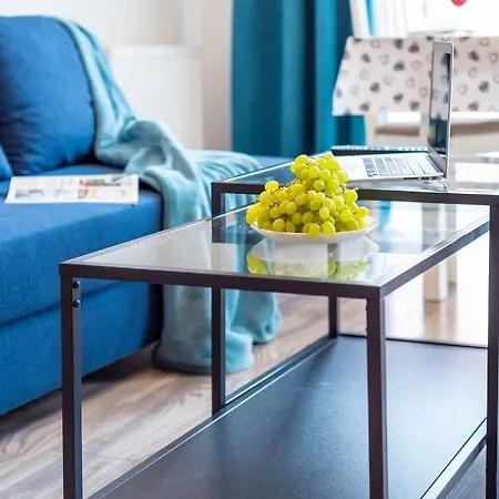 Sobieskiego 2a Parking Gratiss Apartman *