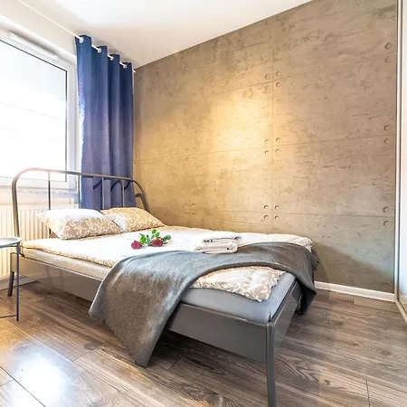 Sobieskiego 2a Parking Gratiss Apartamento Bydgoszcz