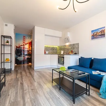 Apartamento Sobieskiego 2a Parking Gratiss