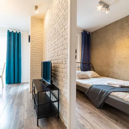 Sobieskiego 2a Parking Gratiss Apartamento