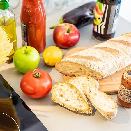 公寓 Sobieskiego 2a Parking Gratiss