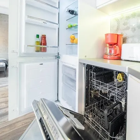 Sobieskiego 2a Parking Gratiss Apartamento