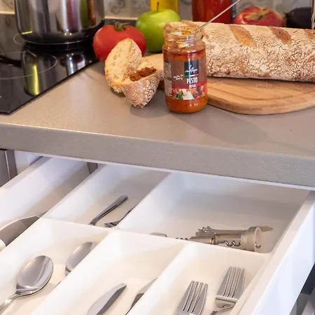 Sobieskiego 2a Parking Gratiss Apartamento Bydgoszcz