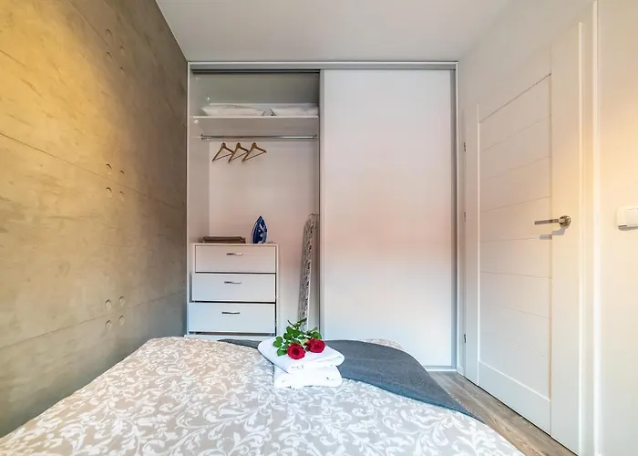 Apartman Sobieskiego 2a Parking Gratiss *