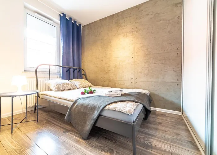 Sobieskiego 2a Parking Gratiss Apartman Bydgoszcz