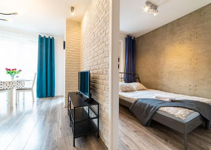 Sobieskiego 2a Parking Gratiss شقة