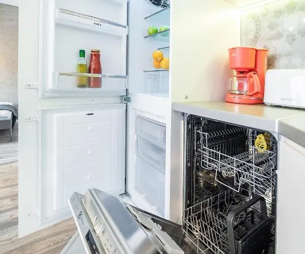 Sobieskiego 2a Parking Gratiss Apartman