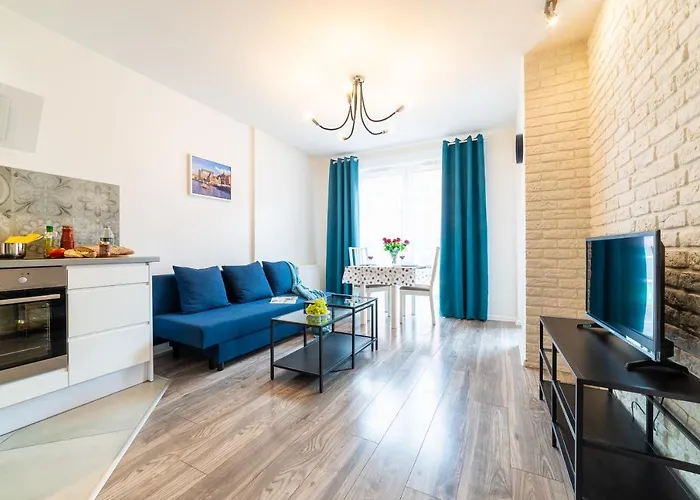 Sobieskiego 2a Parking Gratiss Apartman *